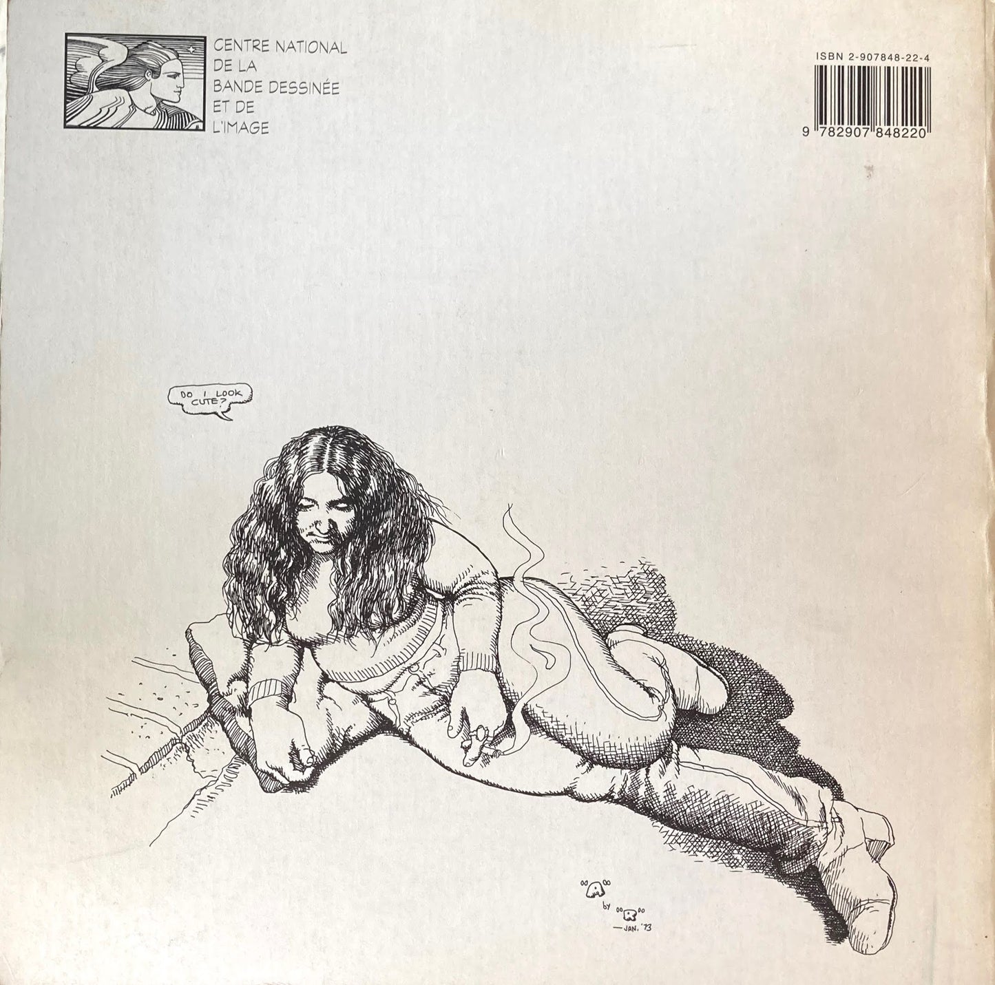 Qui A Peur De Robert Crumb? Who's Afraid Of Robert Crumb?