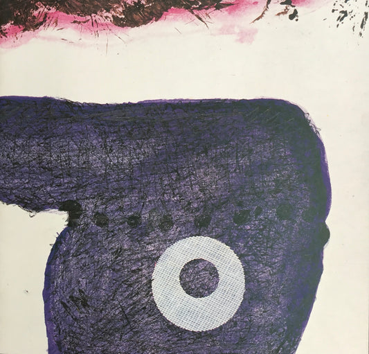 猪熊弦一郎展 ギャラリーミキモト 1979