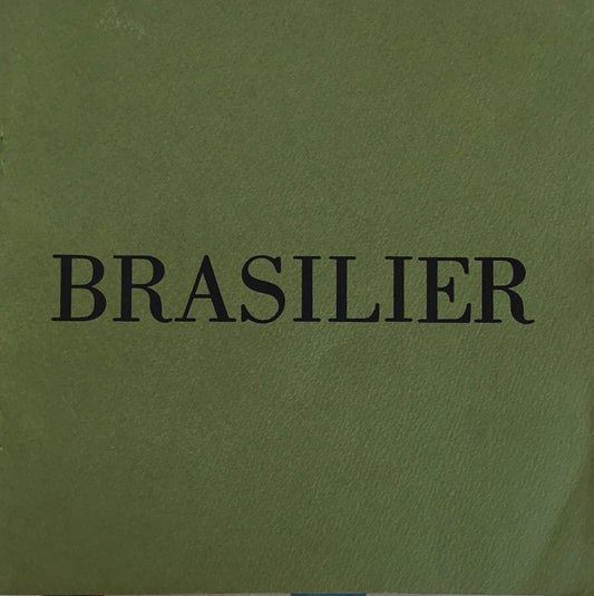 BRASILIER アンドレ・ブラジリエ展 吉井画廊