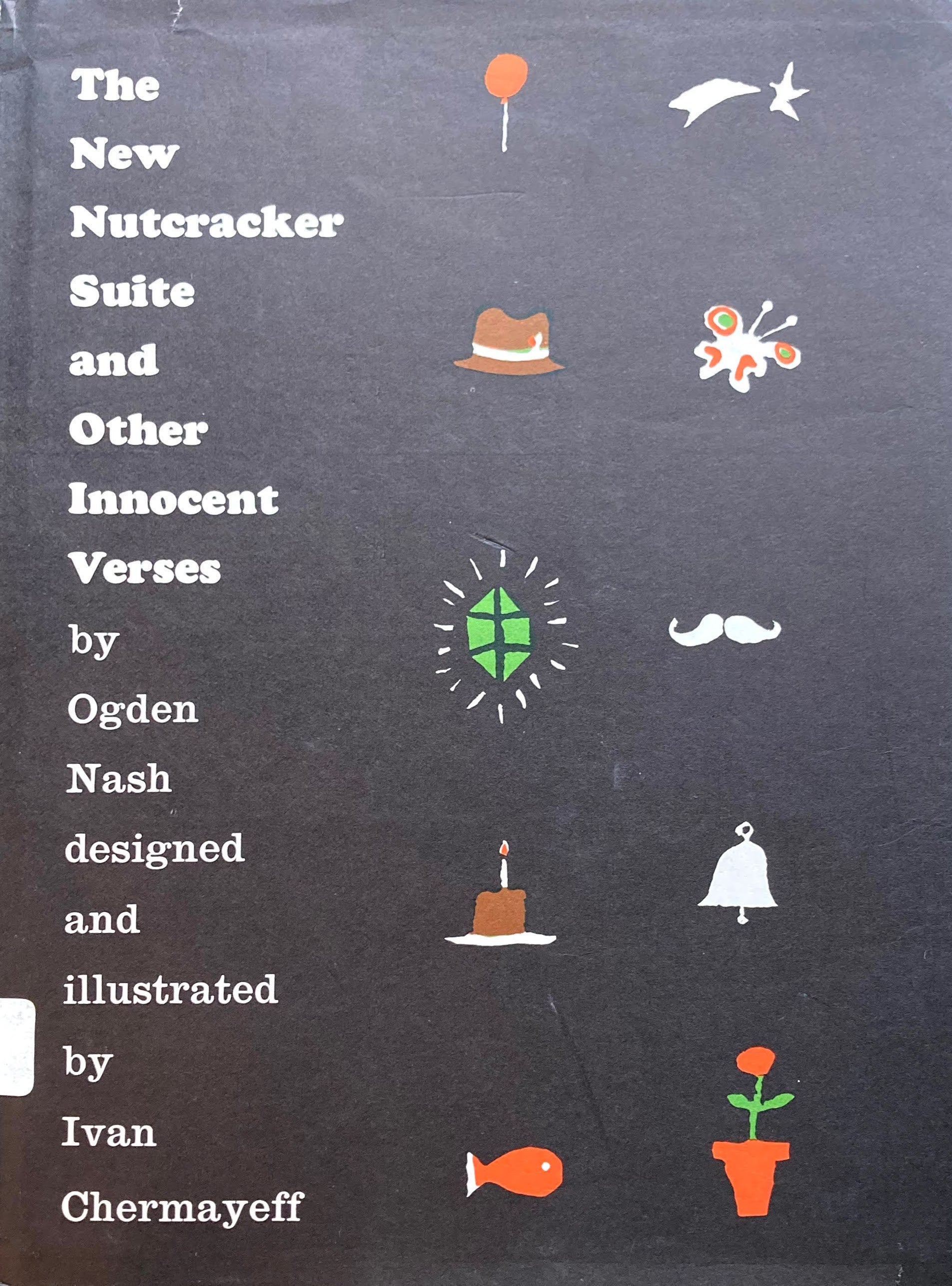 The New Nutcracker Suite and Other Innocent Verses Ivan Chermayeff アイヴァン・チャマイエフ