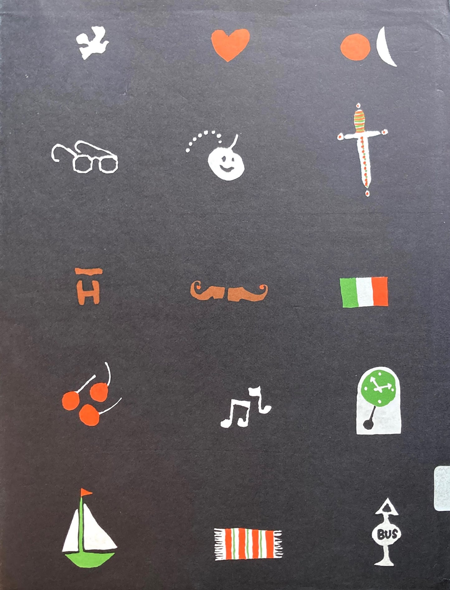 The New Nutcracker Suite and Other Innocent Verses Ivan Chermayeff Ogden Nash アイヴァン・チャマイエフ オグデン・ナッシュ除籍本