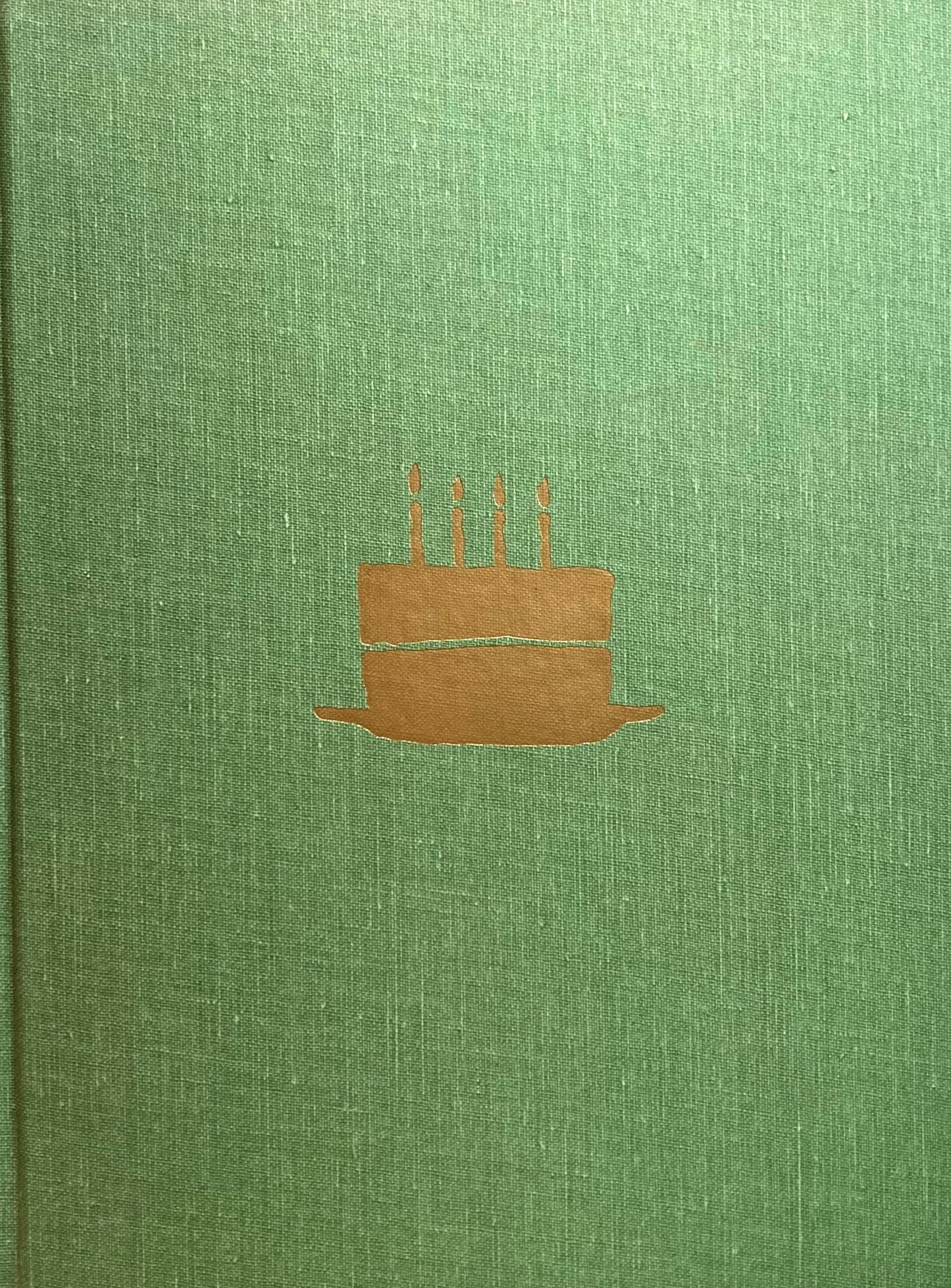 The New Nutcracker Suite and Other Innocent Verses Ivan Chermayeff Ogden Nash アイヴァン・チャマイエフ オグデン・ナッシュ除籍本