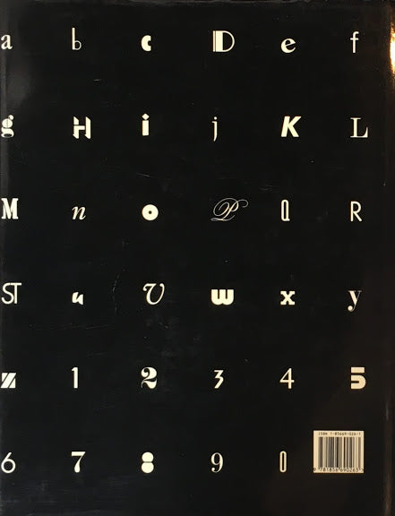 Twentieth century Type Lewis Blackwell