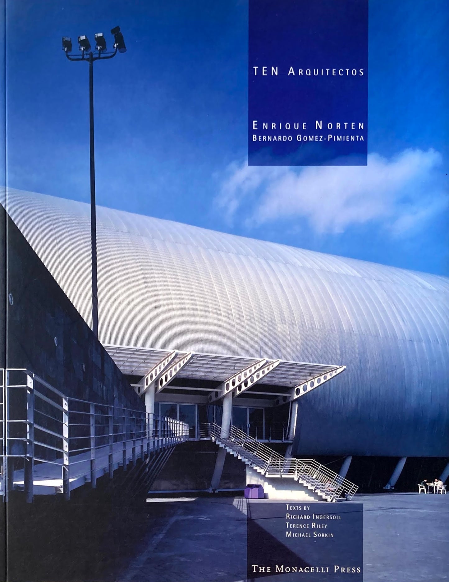 Ten Arquitectos Enrique Norten and Bernardo Gomez-Pimienta
