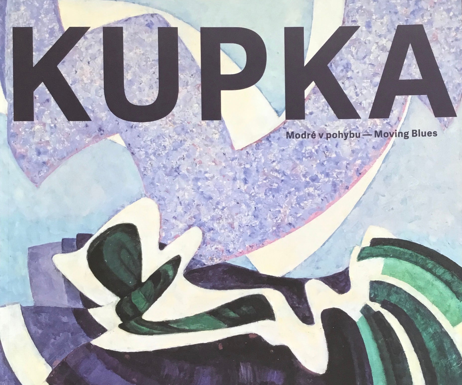 KUPKA Moving Blues František Kupka フランティセック・クプカ 