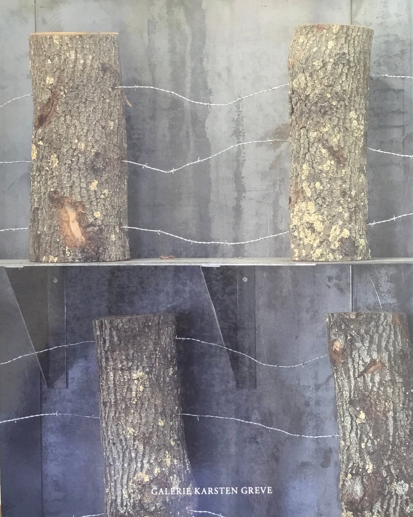 Jannis Kounellis Galerie Karsten Greve ヤニス・クネリス