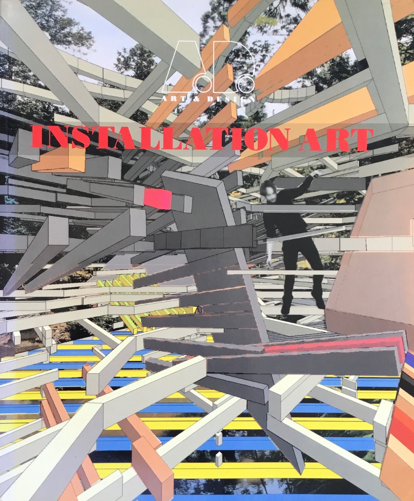 Art and Design Magazine Installation Art