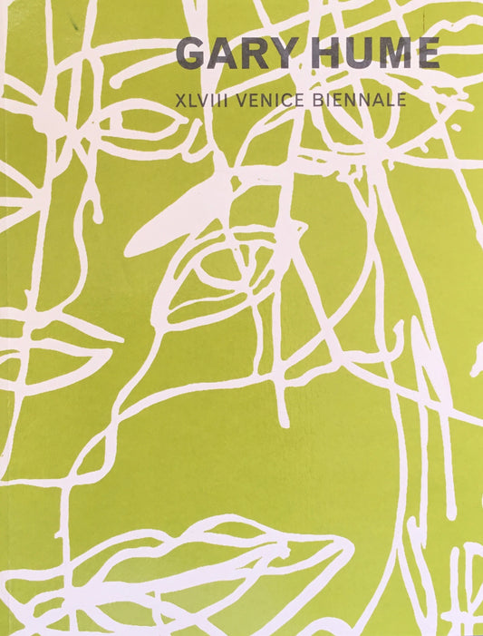 Gary Hume XlVIII Venice Biennale ゲイリー・ヒューム