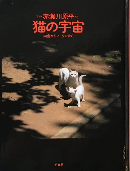 猫の宇宙 向島からブータンまで 赤瀬川原平