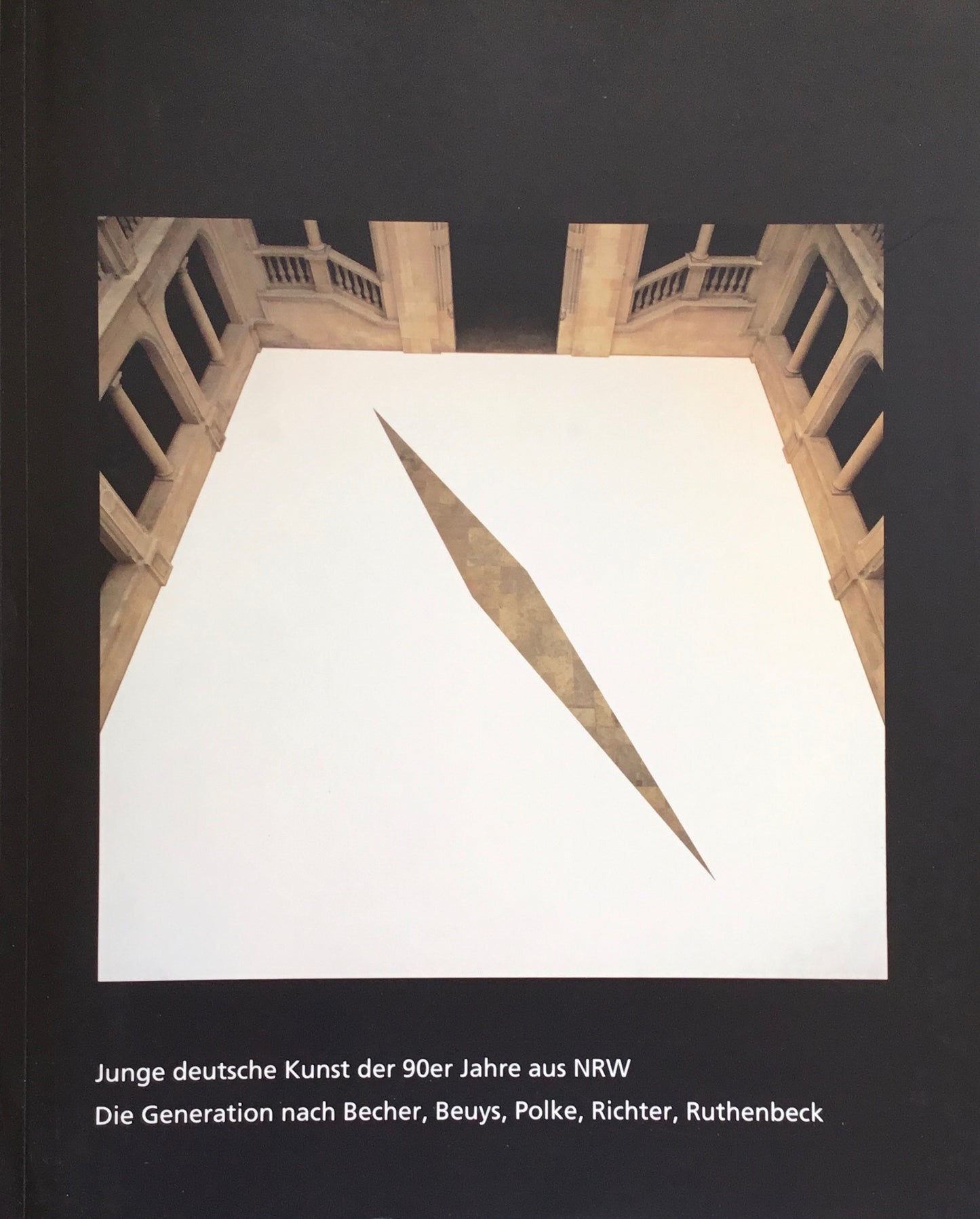 現代ドイツ美術 ボイス以降の若き作家たち 国立国際美術館 日本語冊子付