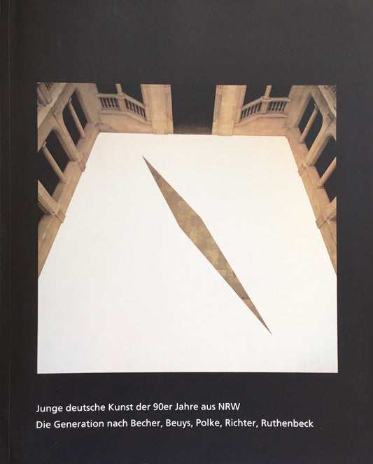 現代ドイツ美術 ボイス以降の若き作家たち 国立国際美術館 日本語冊子付