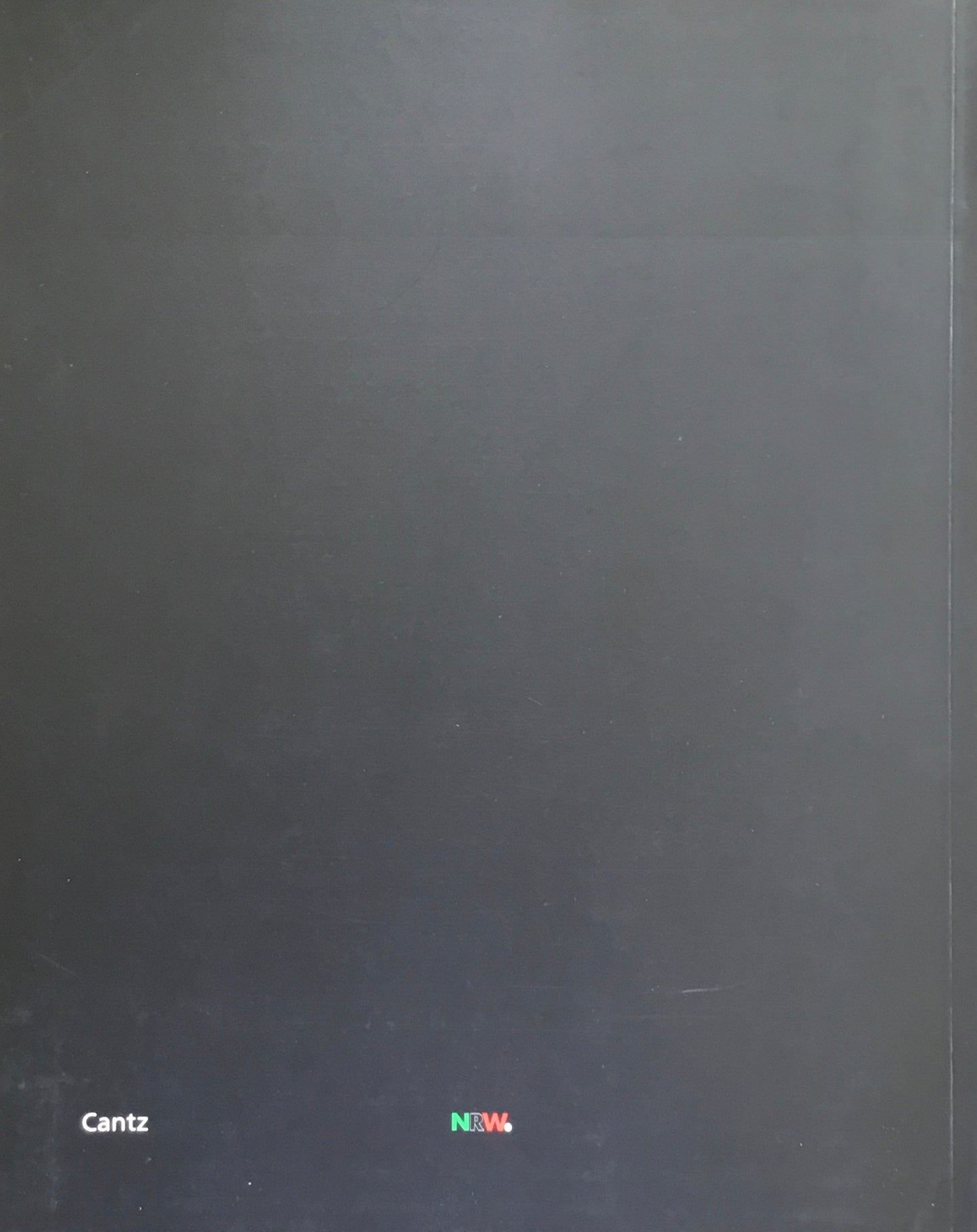 現代ドイツ美術 ボイス以降の若き作家たち 国立国際美術館 日本語冊子付