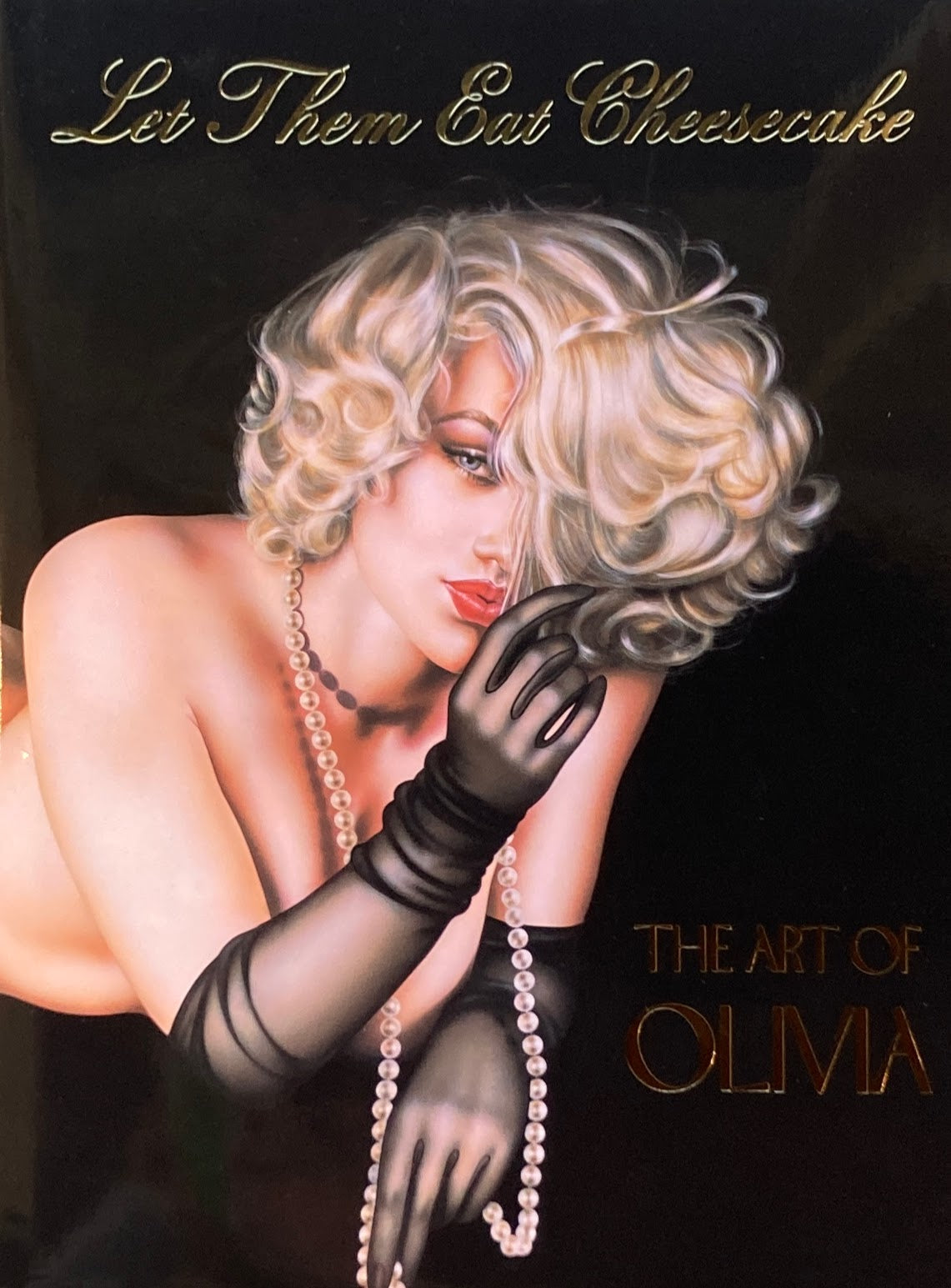オリビア作品集 The Art of Olivia