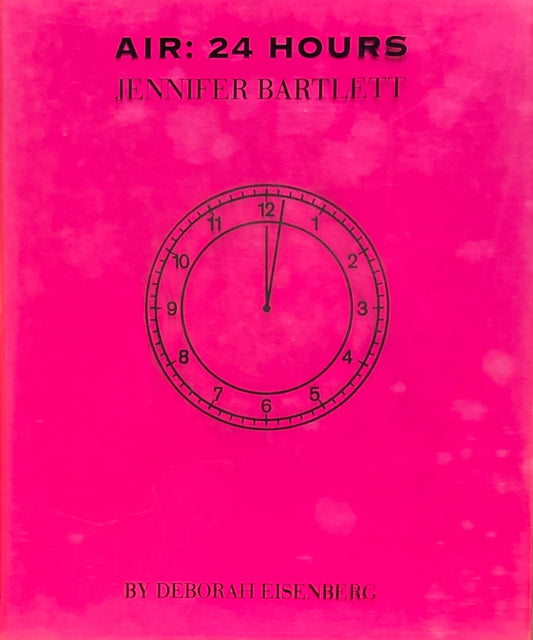 Air:24 Hours : Jennifer Bartlett  ジェニファー・バートレット