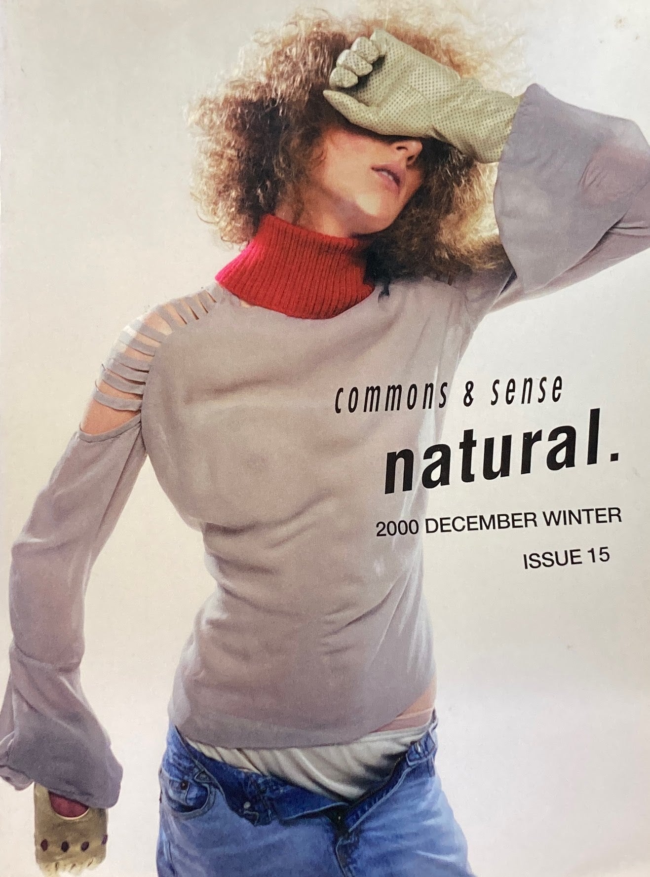 commons&sense 2000 December Winter Issue15