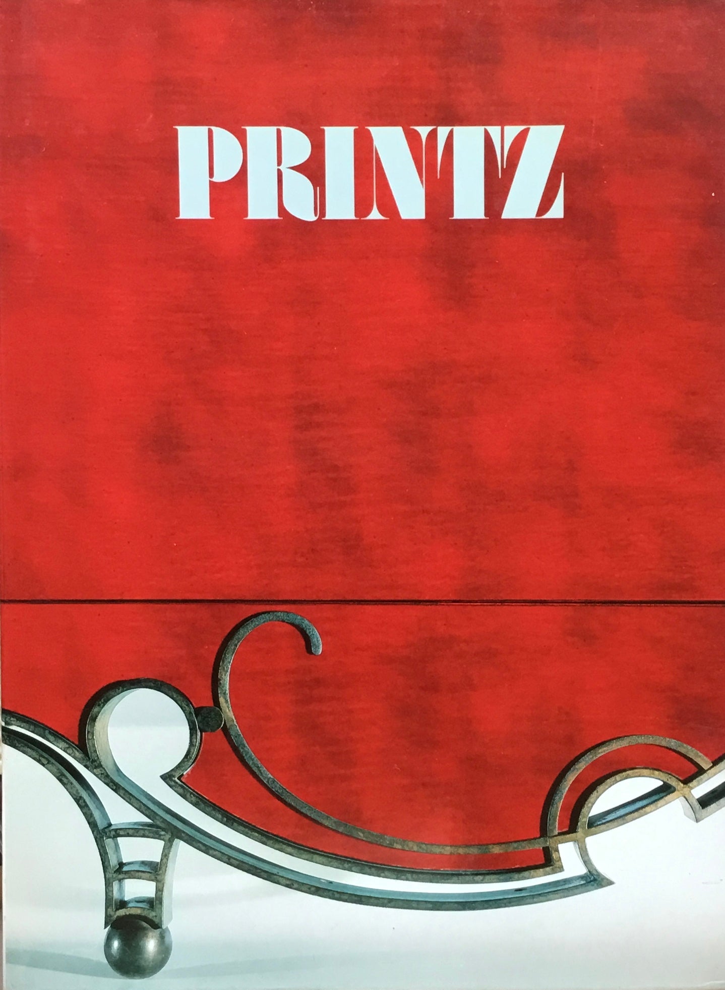 Eugene Printz ユージン・プリンツ作品集