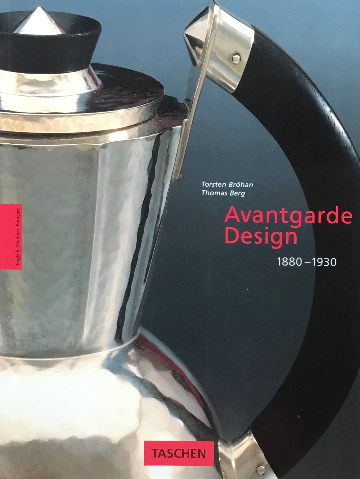 Avantgarde Design 1880ー1930