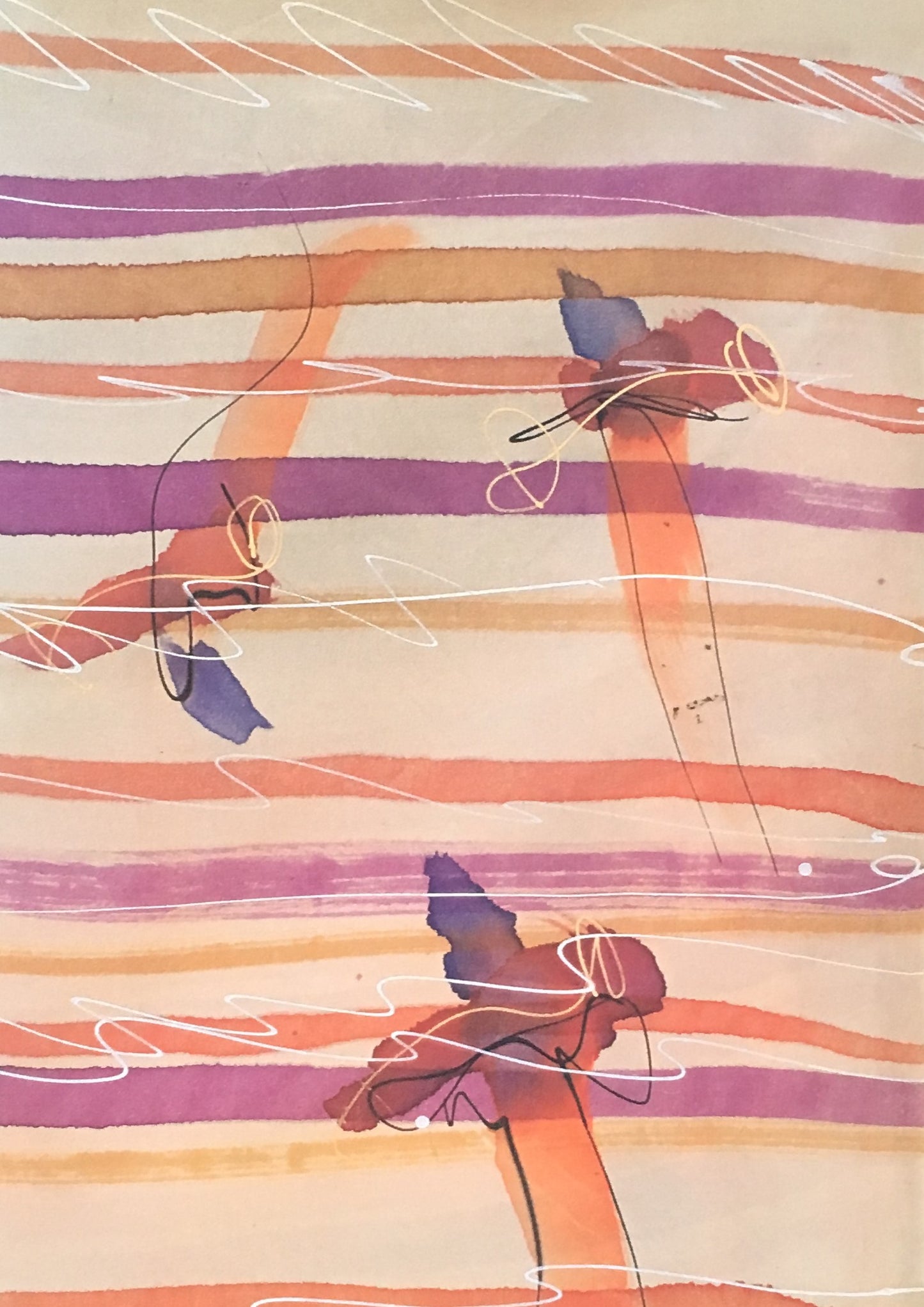 Texitura Printing Designs  Spring-Summer 95