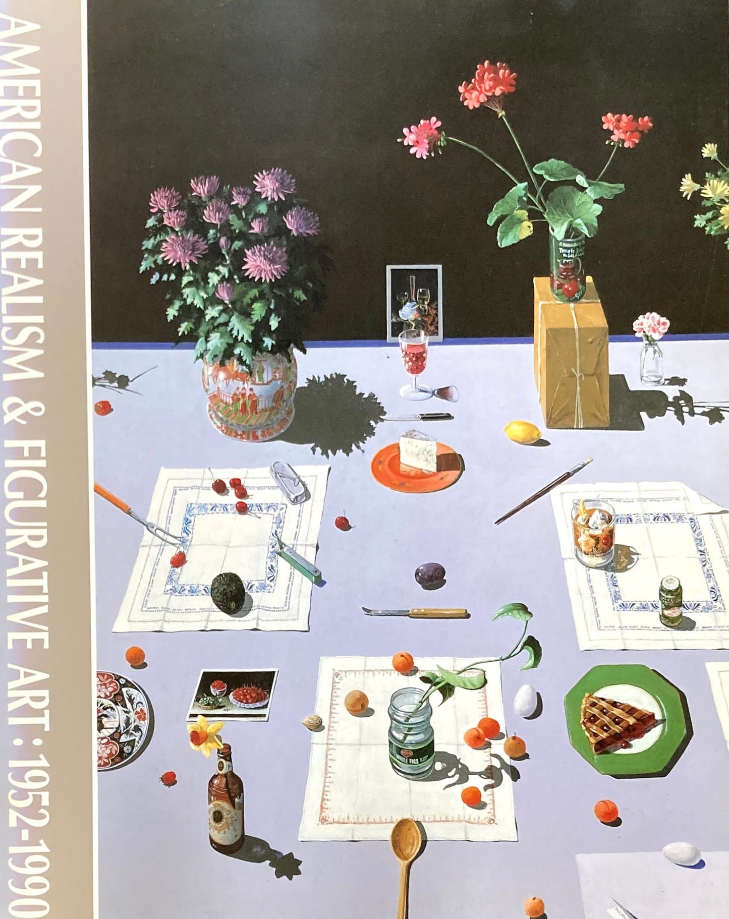 アメリカン・リアリズム AMERICAN REALISM & FIGURATIVE ART 1952-1990