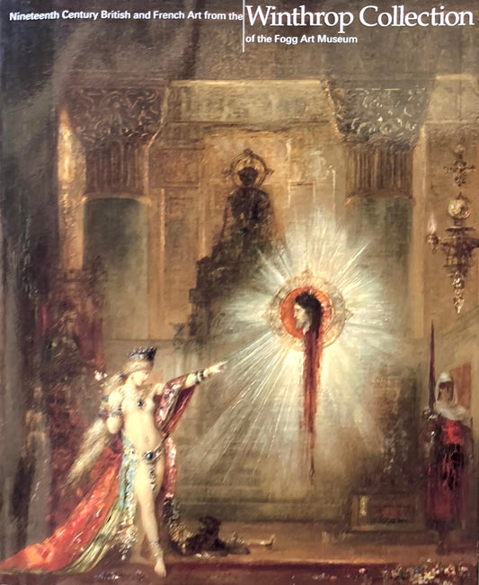 ウィンスロップ・コレクション フォッグ美術館所蔵19世紀イギリス・フランス絵画 2002
