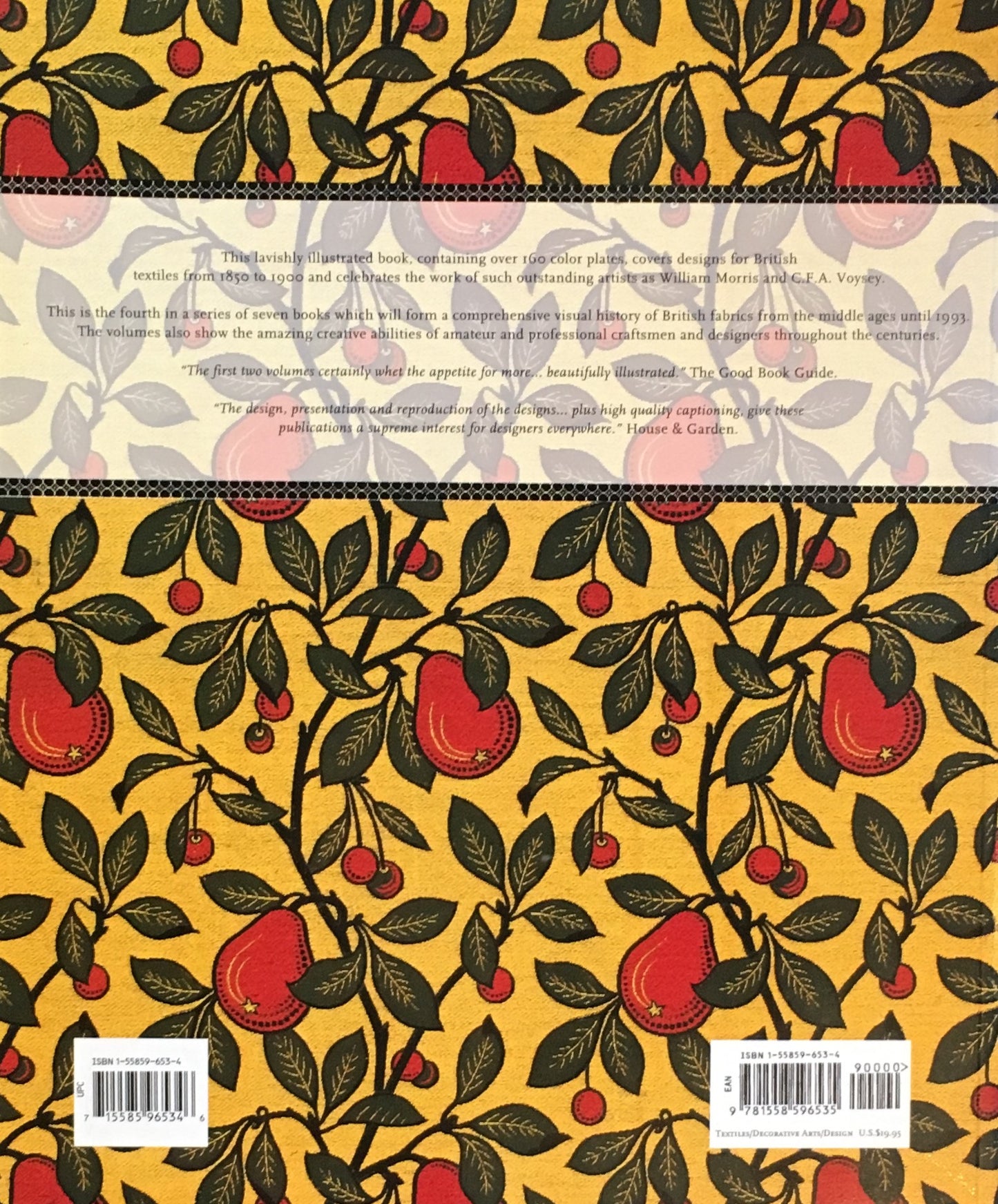 The Victoria & Albert Museum's Textile Collection British Textiles from 1850 to 1900