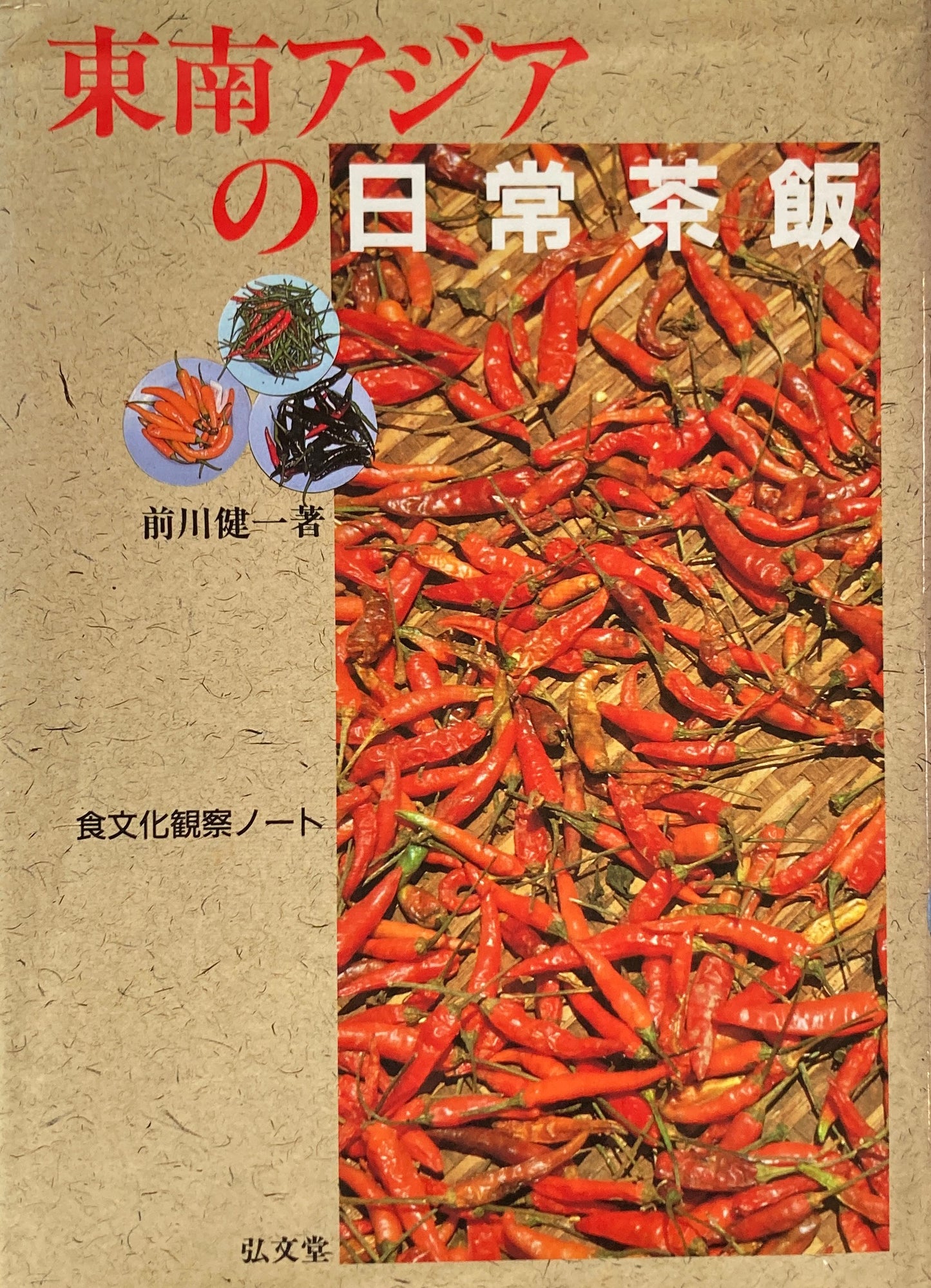 東南アジアの日常茶飯 前川健一