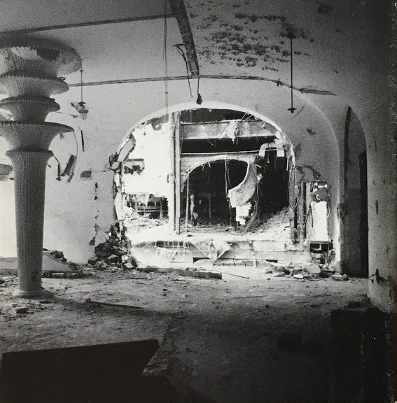 建築の黙示録 宮本隆司写真展