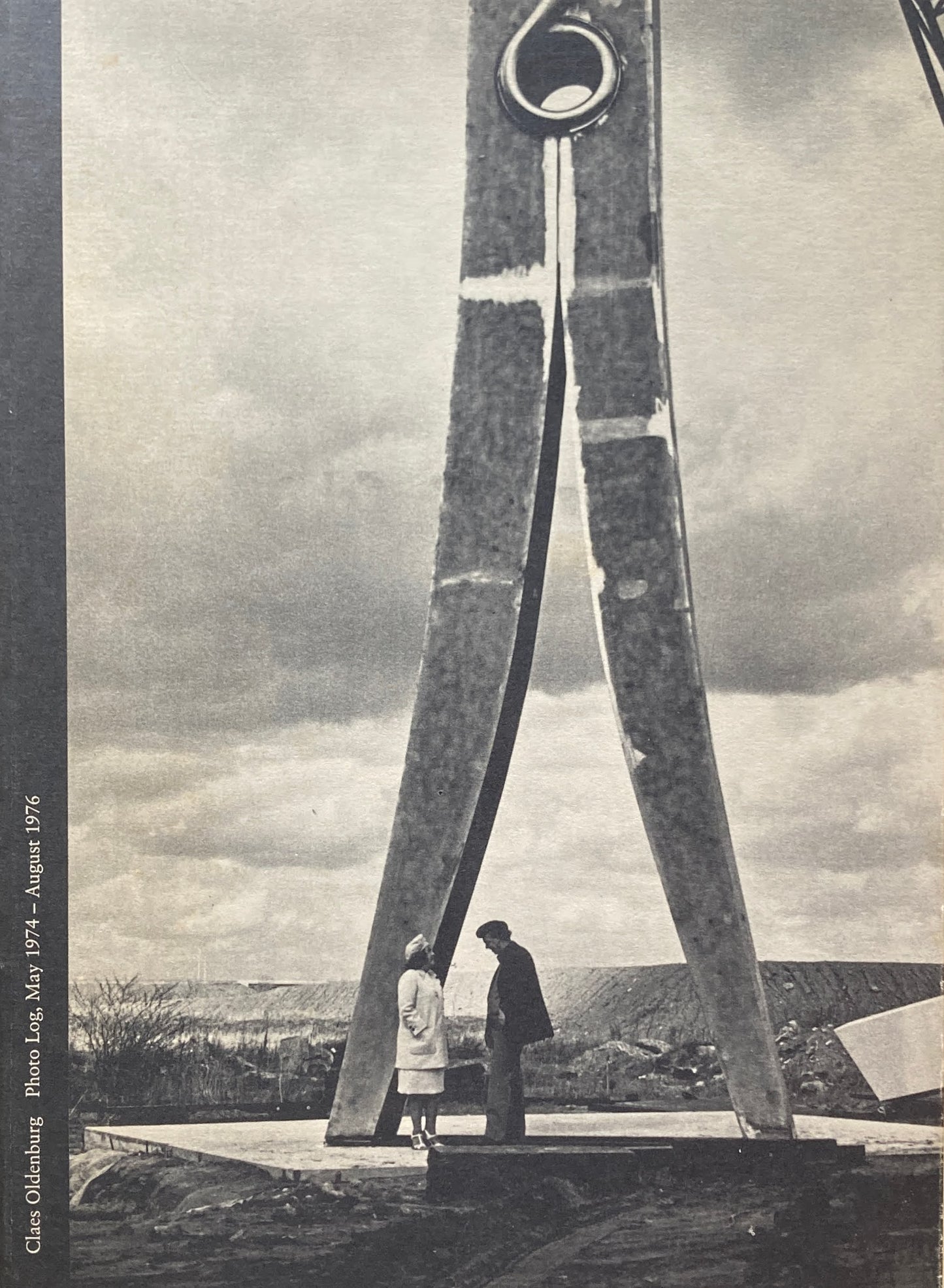 Claes Oldenburg Photo Log,May 1974-August 1976