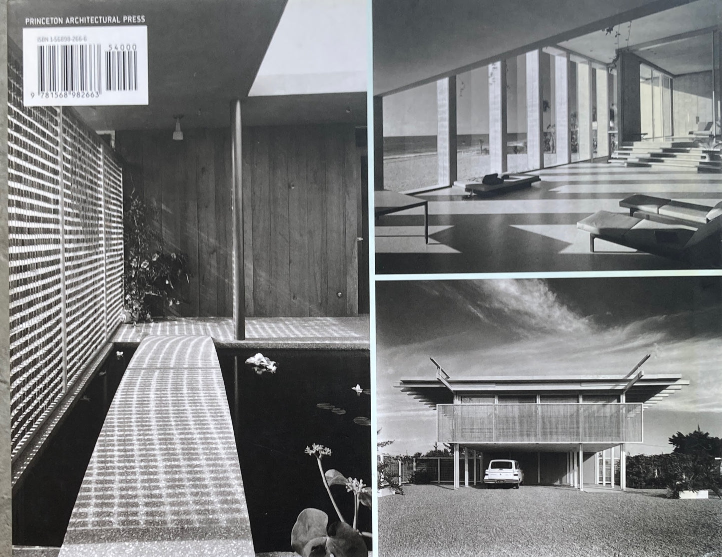 PAUL RUDOLPH THE FLORIDA HOUSES