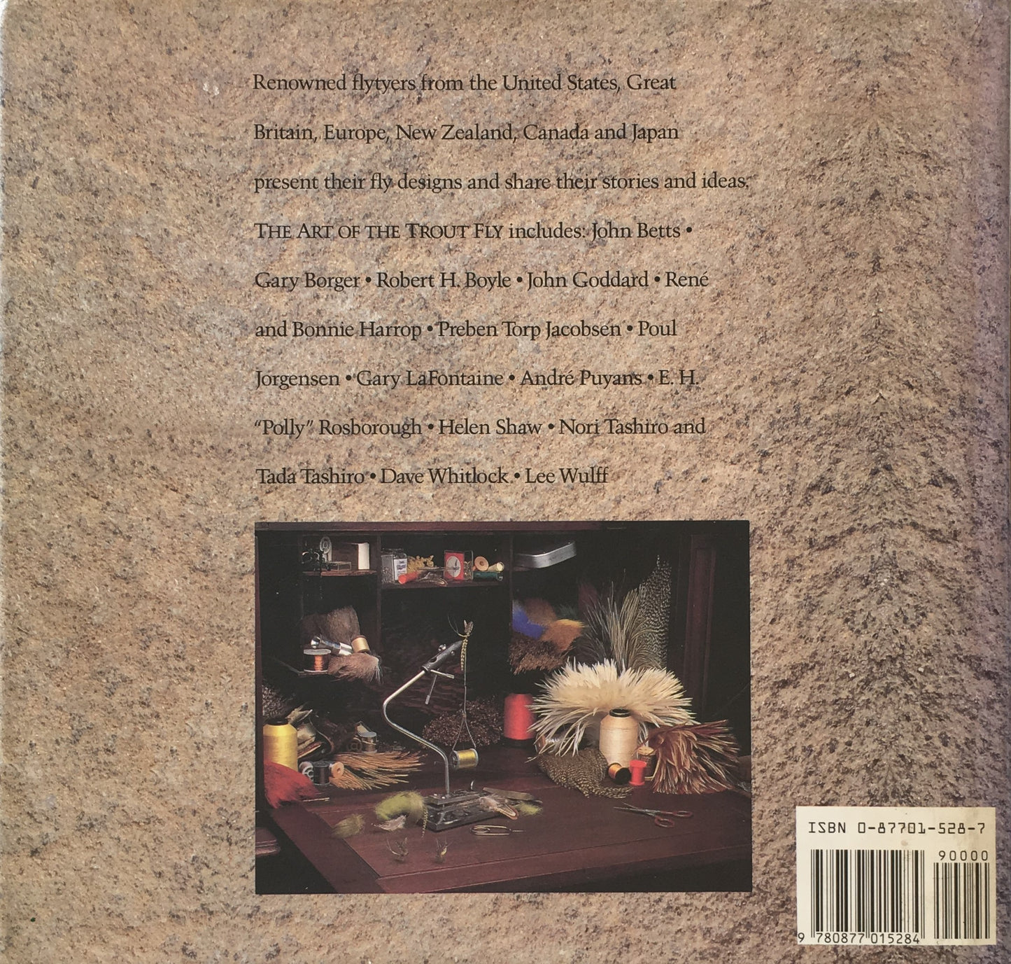 Art of the Trout Fly  Judith Dunham