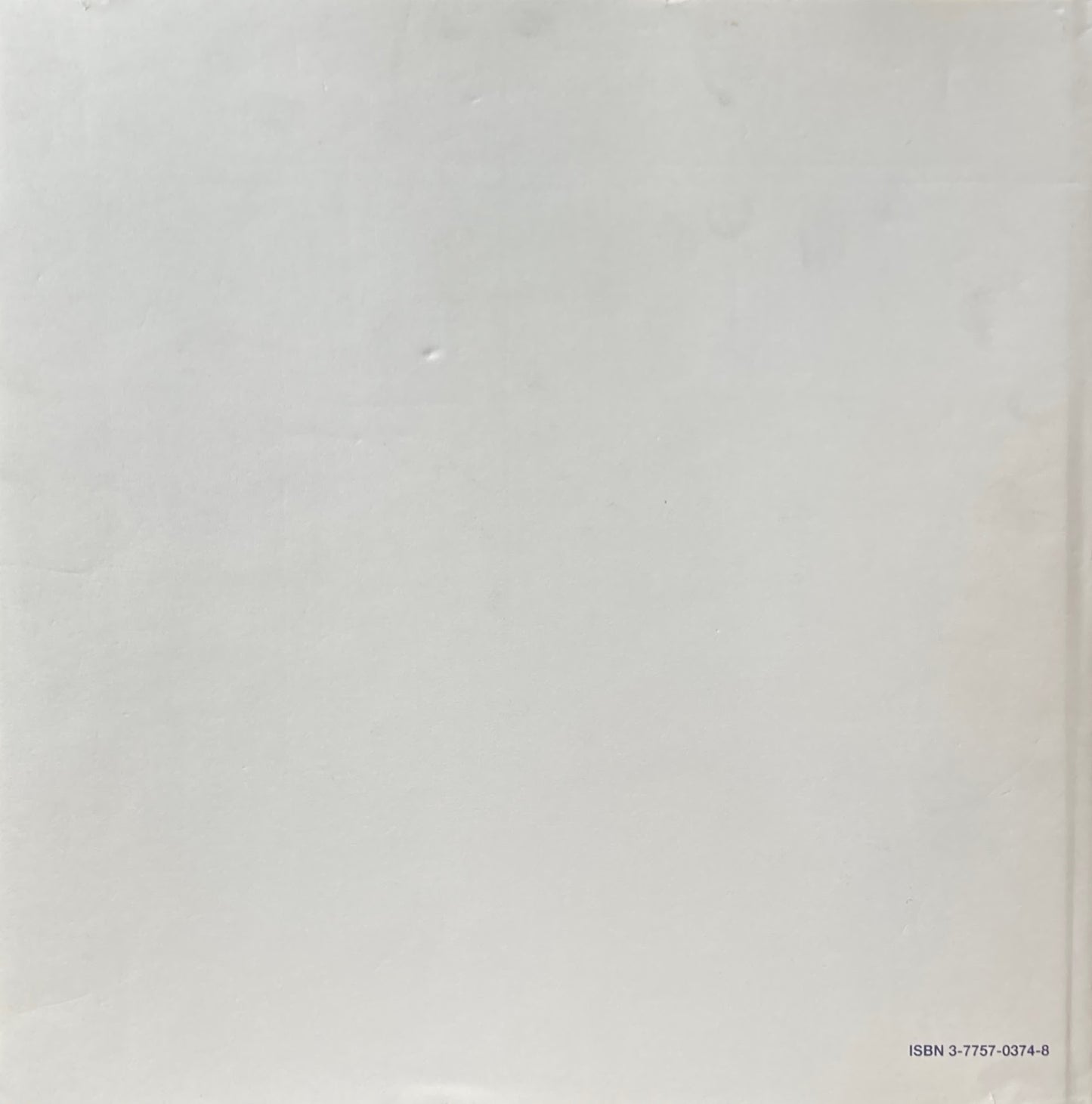 Architektur und Beton Klaus Kinold
