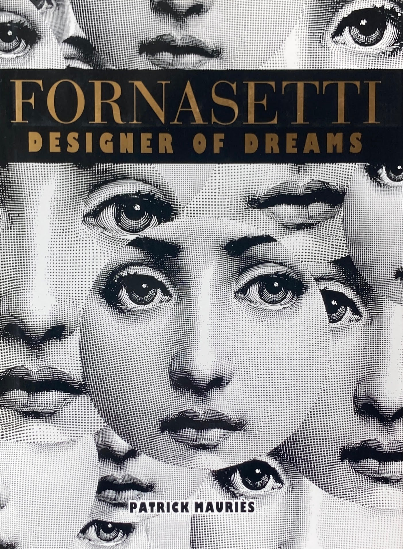 レア❣️FORNASETTI フォルナセッティ ⭐️高級 イタリア製 傘 - 傘