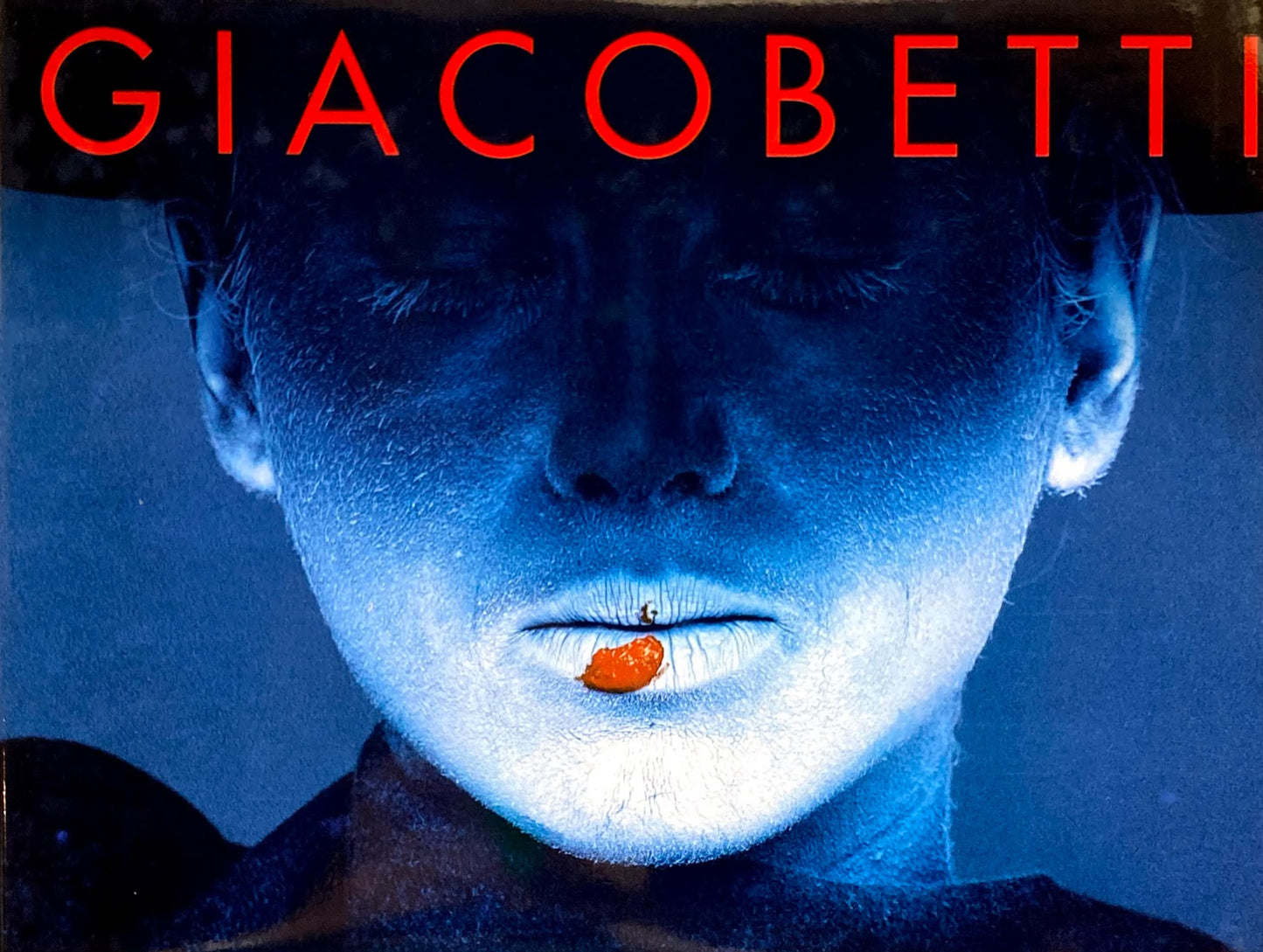 Giacobetti Écrire avec de la lumière フランシス・ジャコベッティ