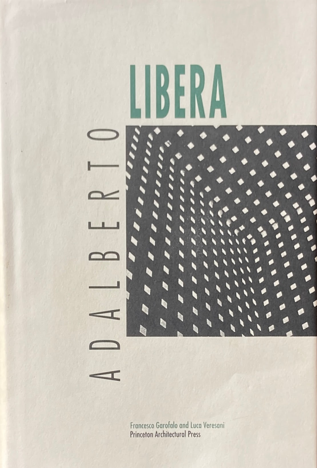 Adalberto Libera アダルベルト・リベラ