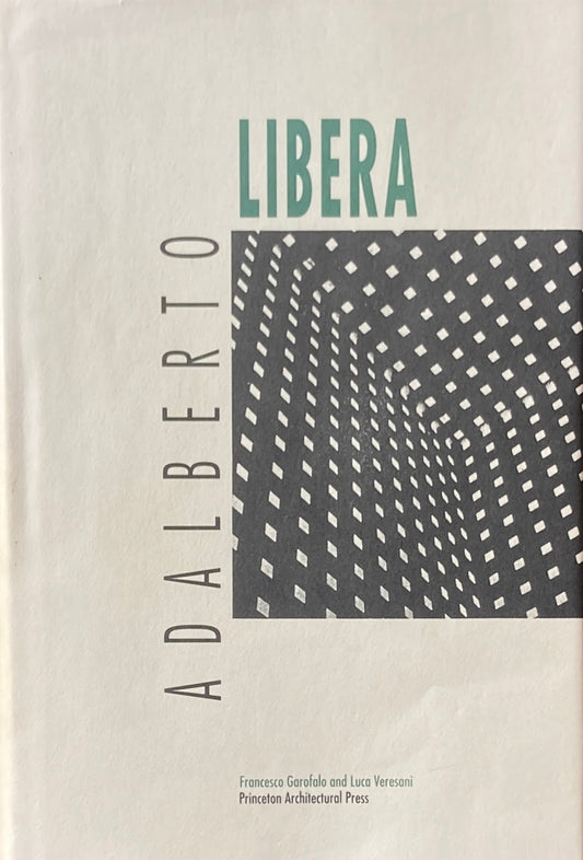 Adalberto Libera アダルベルト・リベラ