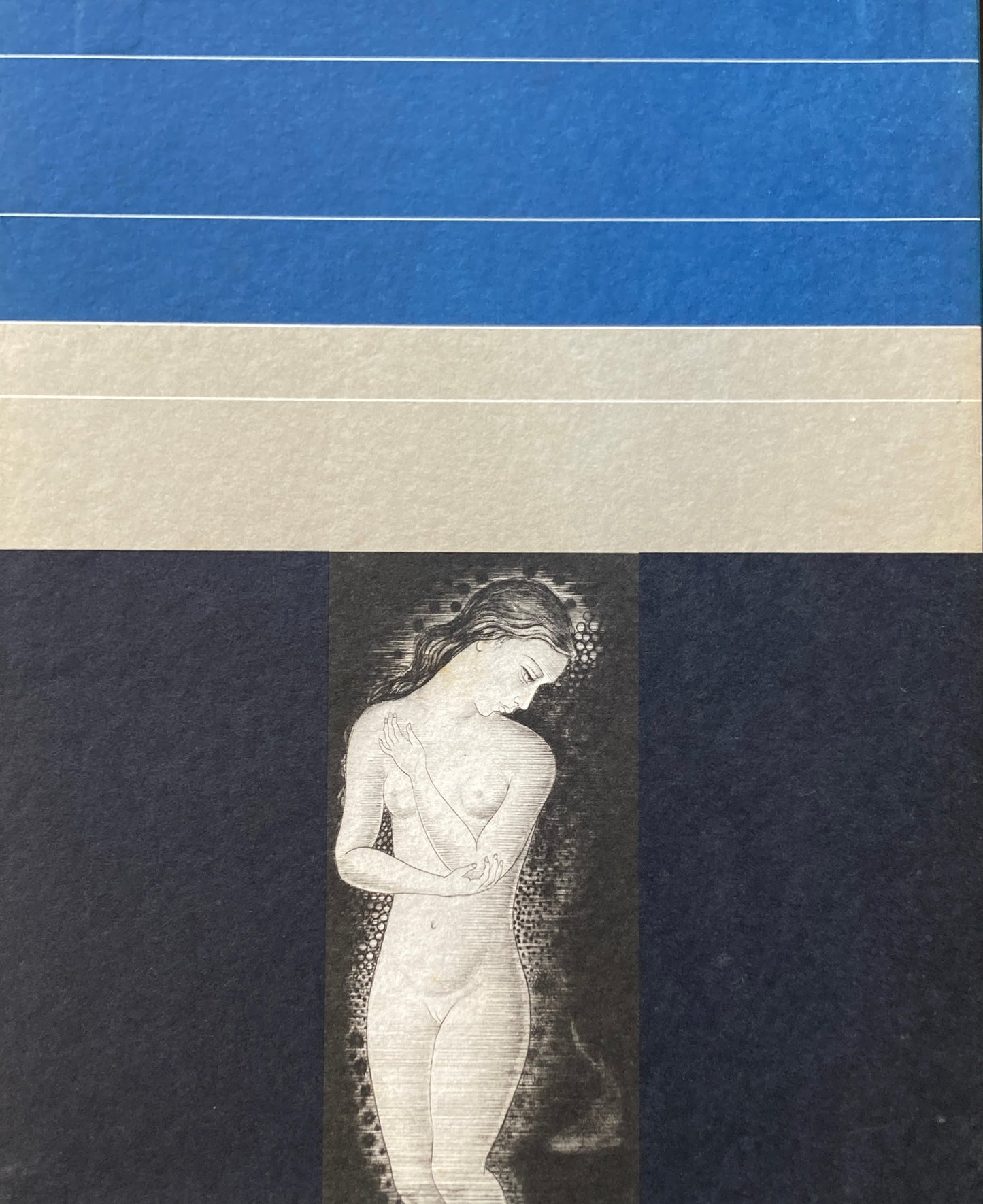 長谷川潔版画作品集 普及版 京都国立近代美術館 監修