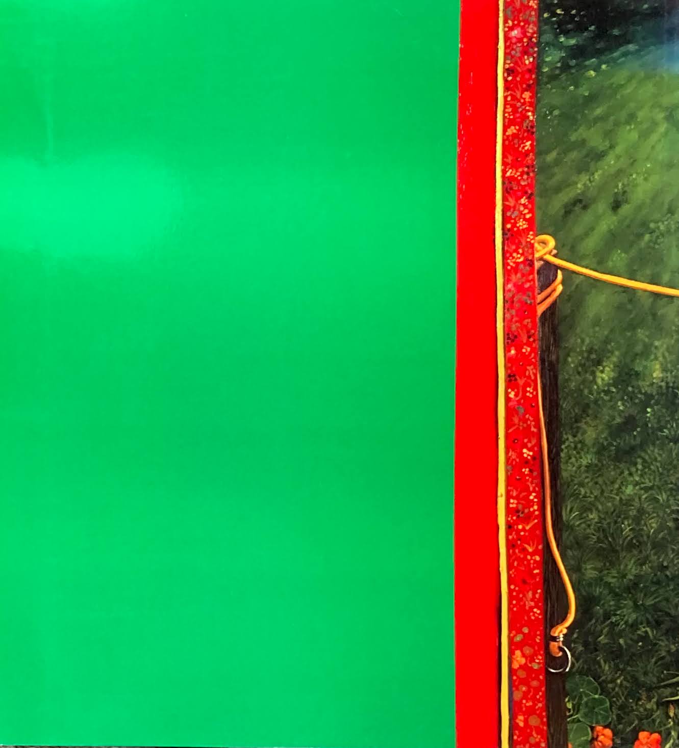 アンソニー・グリーン1960‐86