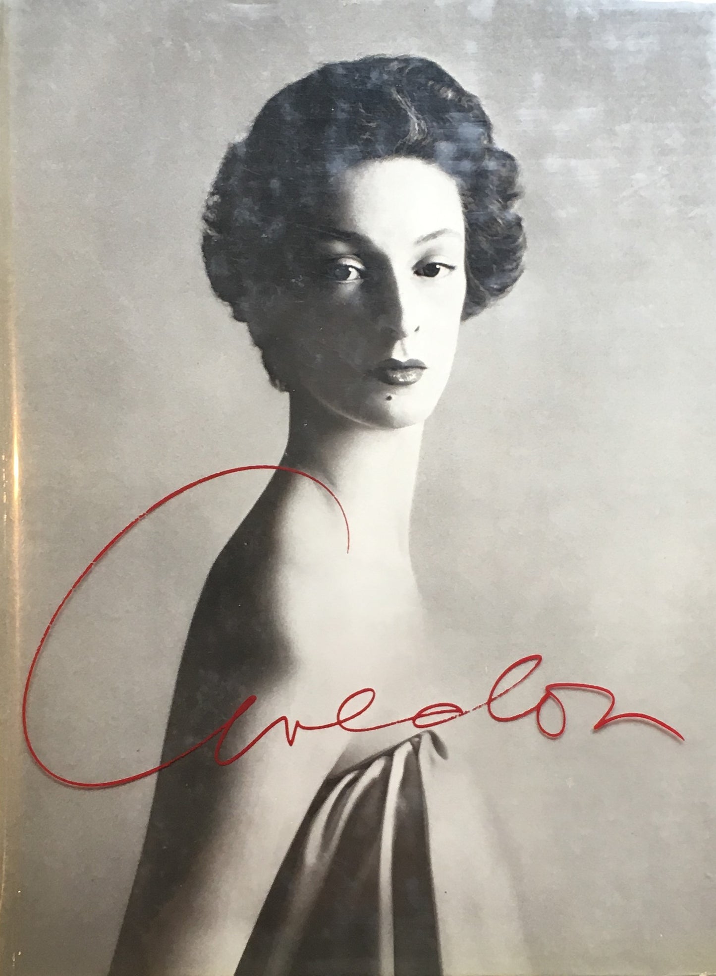 ザ・ファッション 1947-1977 アベドン写真集 AVEDON PHOTOGRAPHS 1947-1977 日本語版