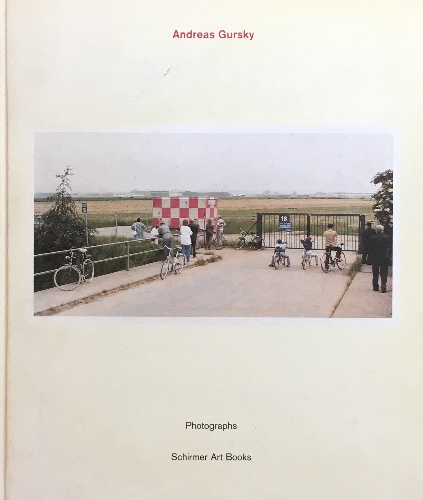 Photographs 1984-1993 Andreas Gursky アンドレアス・グルスキー
