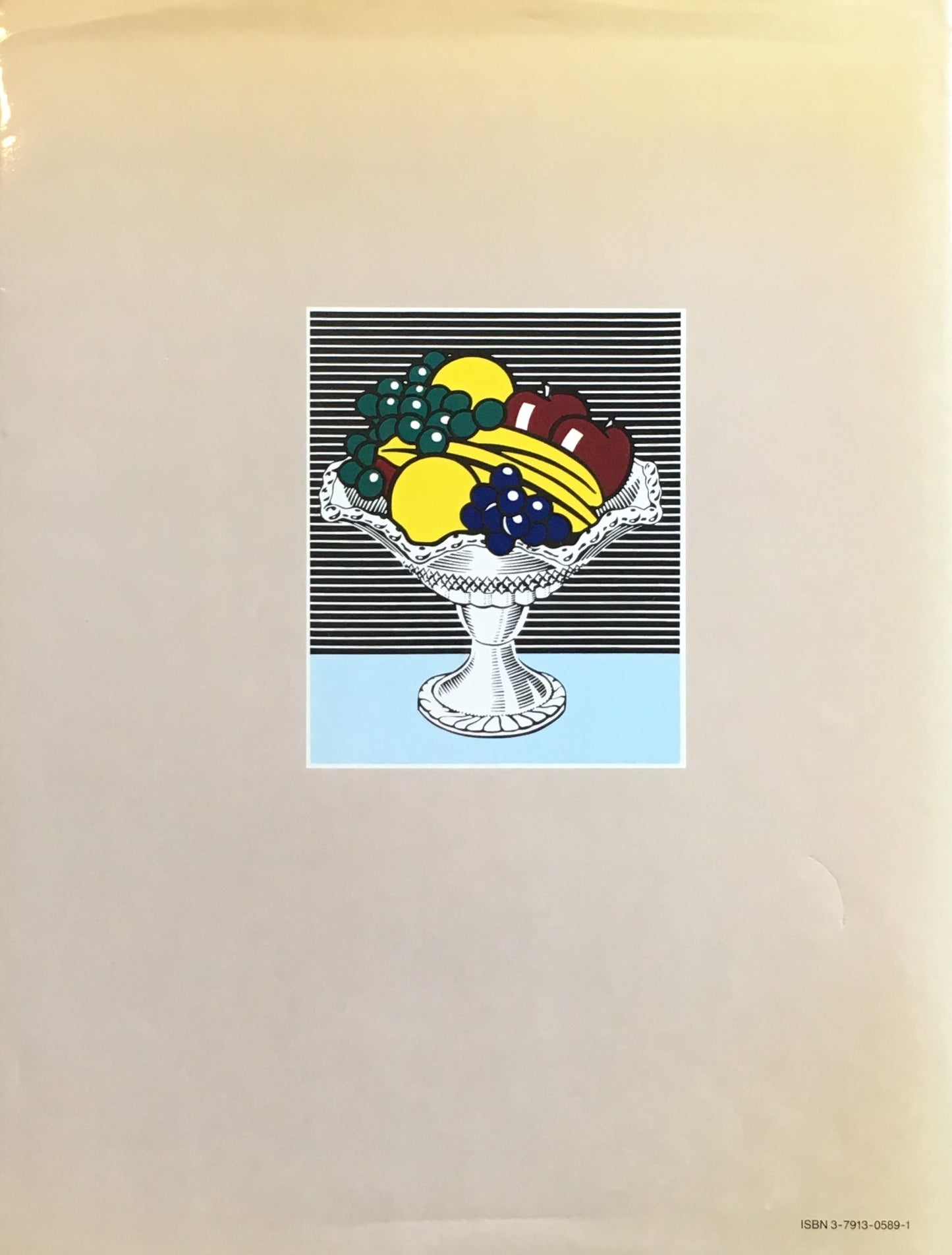 Roy Lichtenstein 1970-1980 Jack Cowart ロイ・リキテンスタイン ドイツ語版