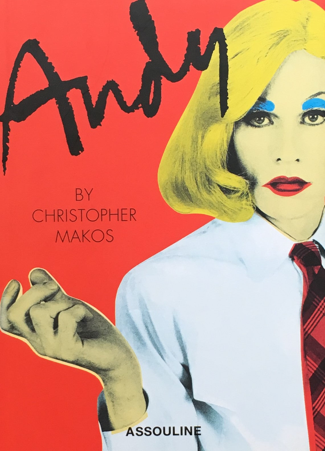 Andy Christopher Makos クリストファー・マコス