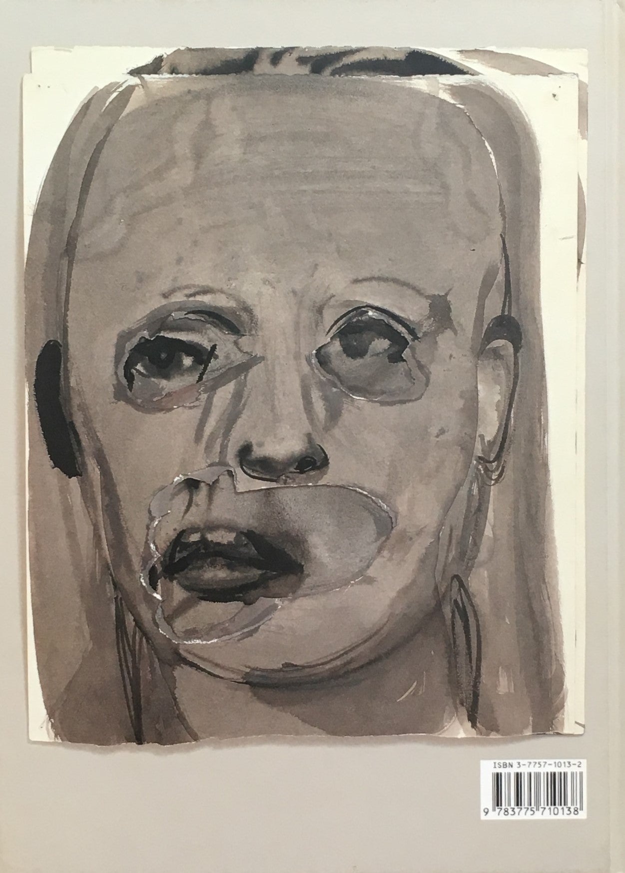 One Hundred Models and Endless Rejects Marlene Dumas マルレーネ・デュマス