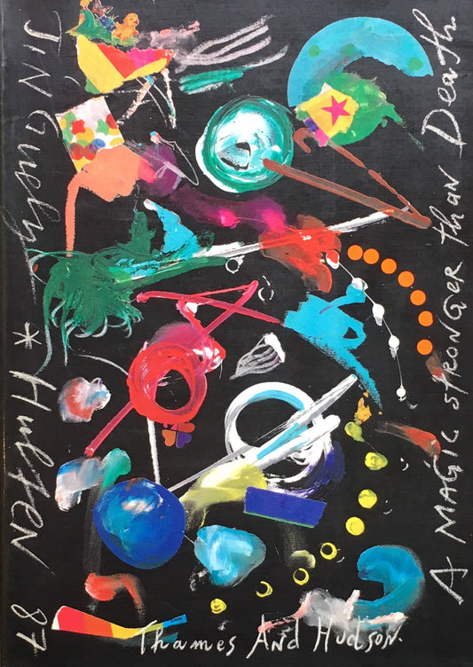 Jean Tinguely a Magic Stronger Than Death ジャン・ティンゲリー