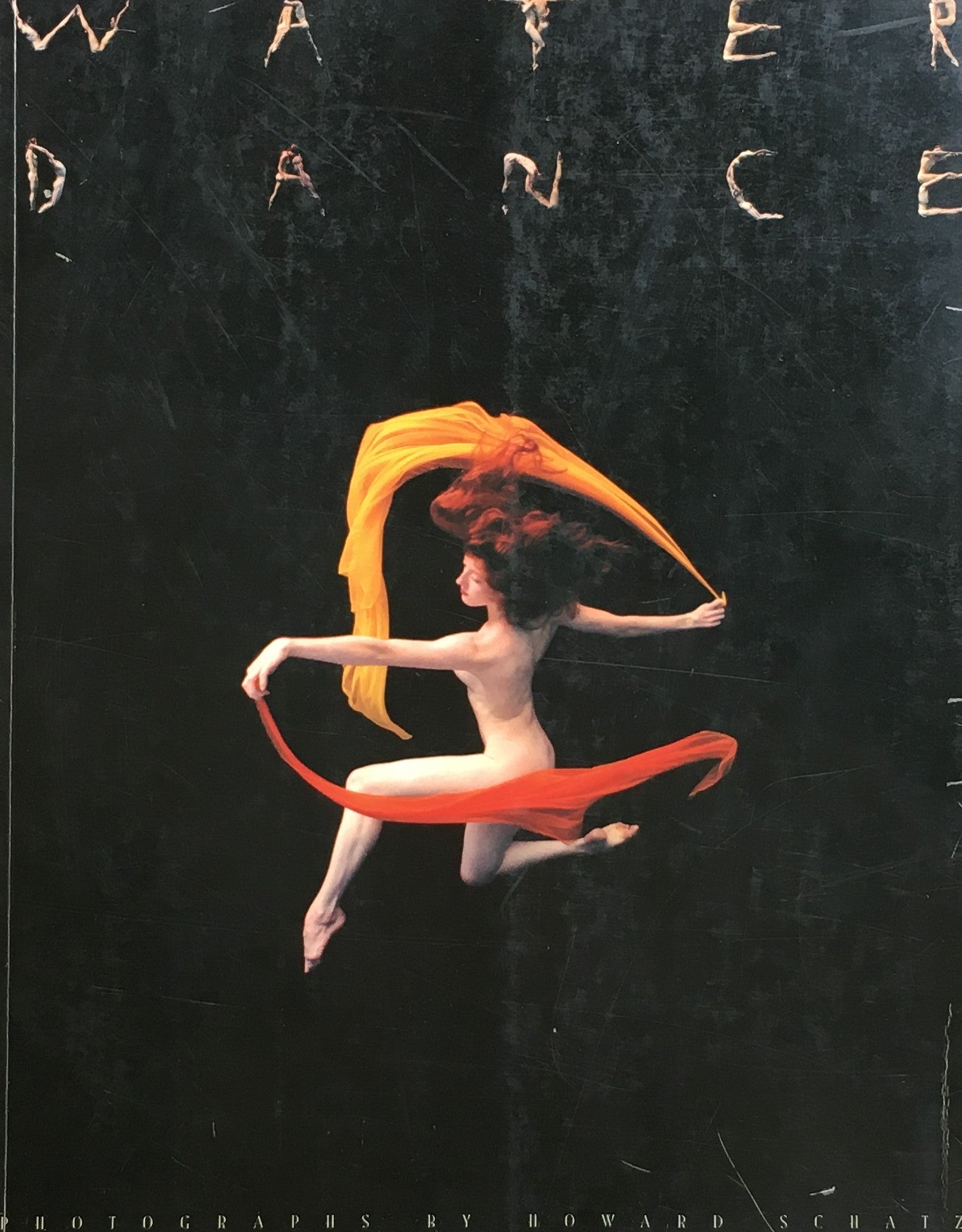 Water Dance Howard Schatz ハワード・シャッツ