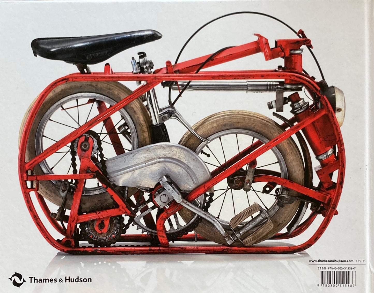 Cyclepedia A Tour of Iconic Bicycle Designs