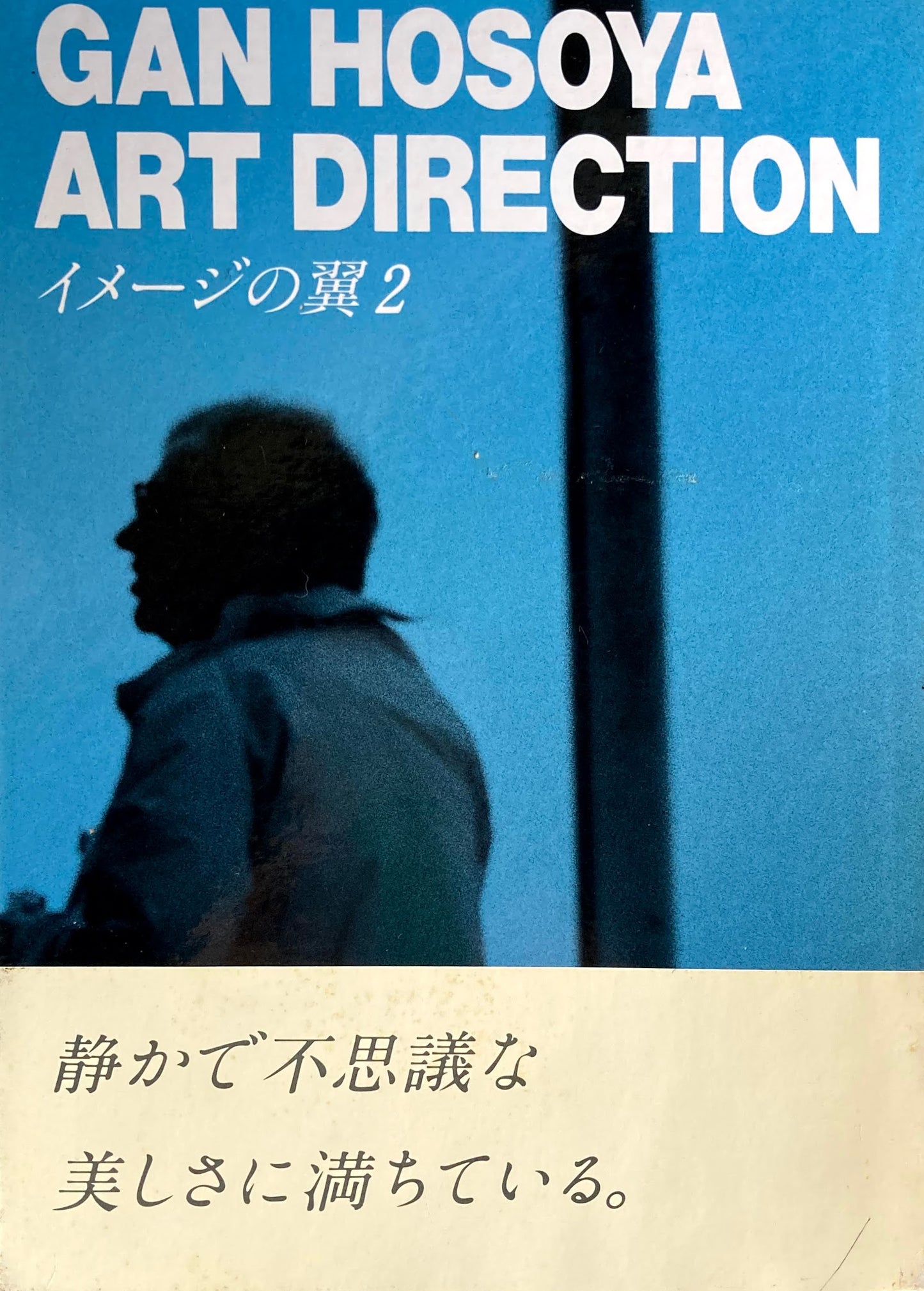 イメージの翼1・2 全2冊 細谷巌アートディレクション