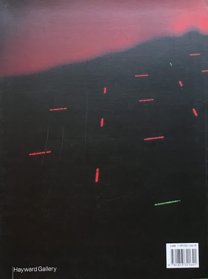 Big Time Tatsuo Miyajima Hayward Gallery 宮島達男