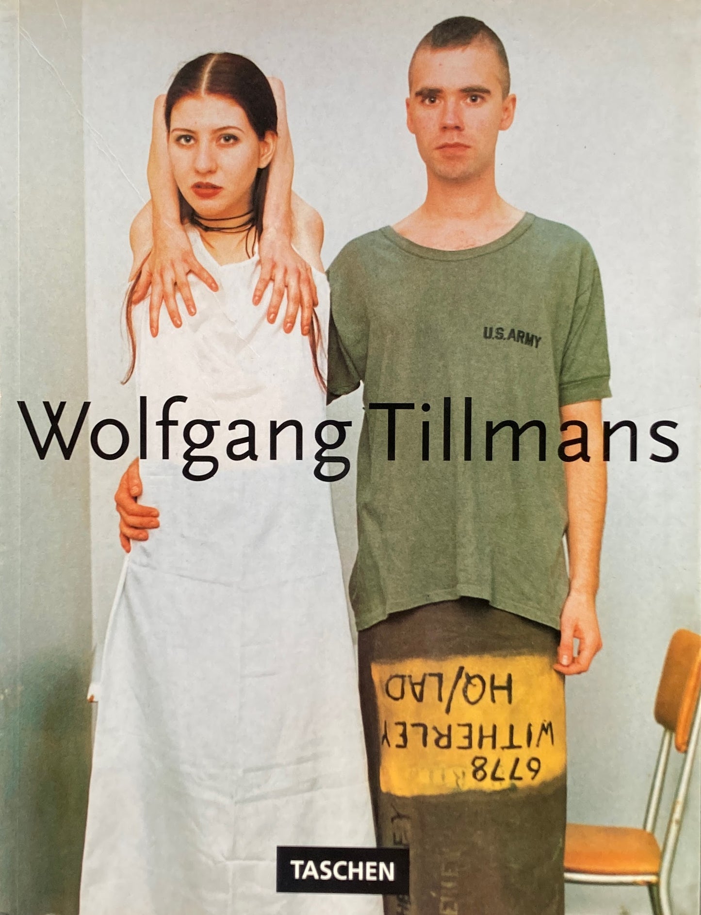 Wolfgang Tillmans edited by Burkhard Riemschneider ヴォルフガング・ティルマンス写真集