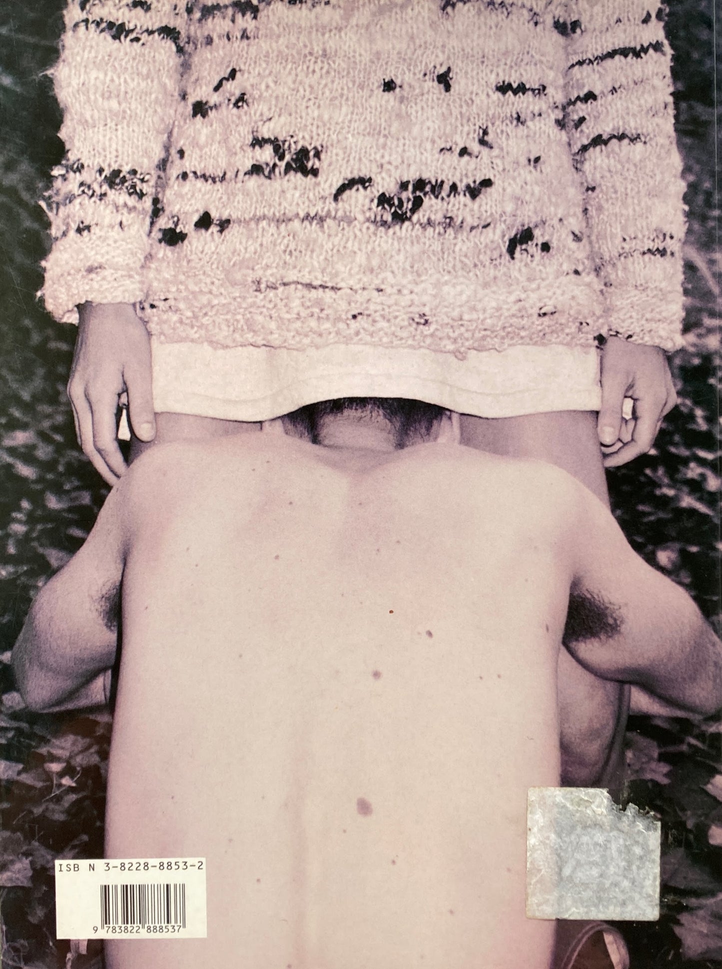 Wolfgang Tillmans edited by Burkhard Riemschneider ヴォルフガング・ティルマンス写真集