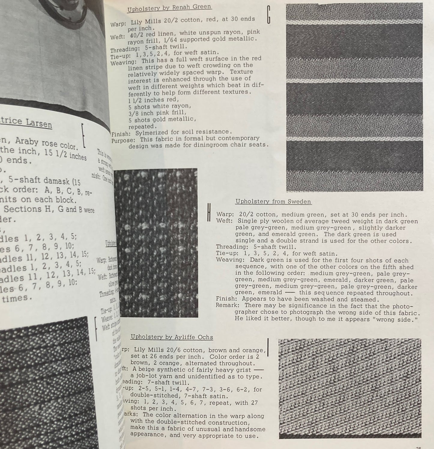 Contemporsry Satins Harriet Tidball Shuttle Craft Monograph Seven 1962 Portfolio edition付き 2冊